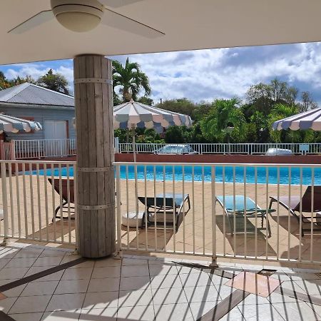 Studio Des Flots - Tartane Martinique La Trinite Ngoại thất bức ảnh