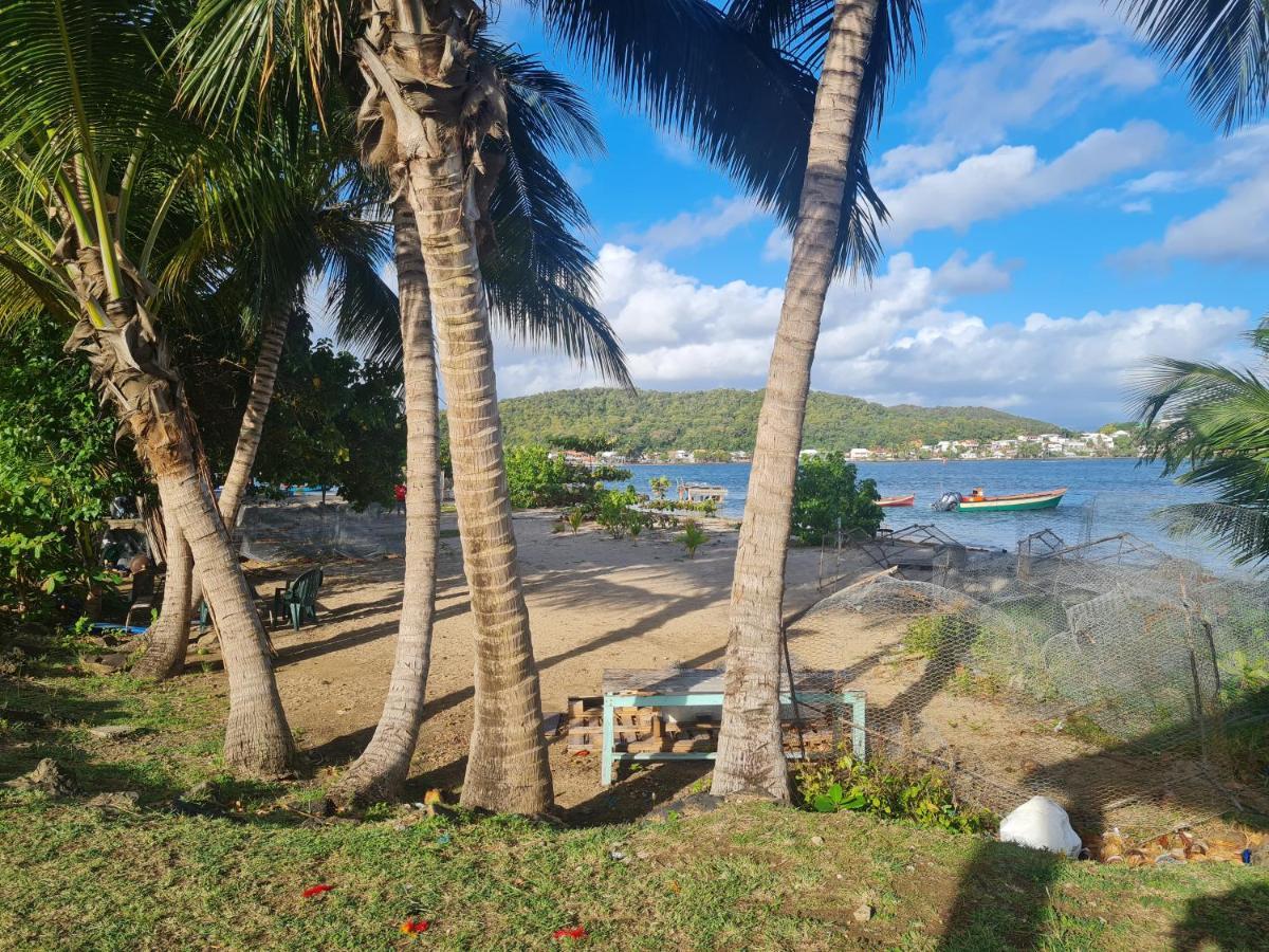 Studio Des Flots - Tartane Martinique La Trinite Ngoại thất bức ảnh