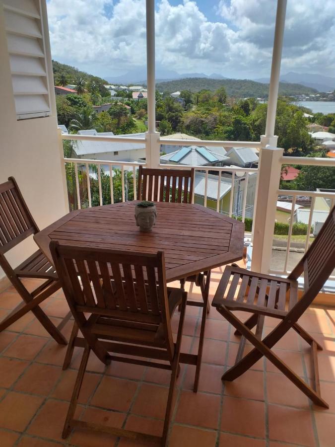 Studio Des Flots - Tartane Martinique La Trinite Ngoại thất bức ảnh
