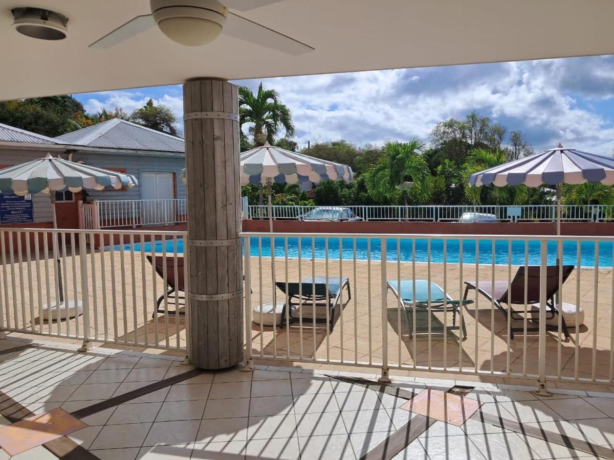 Studio Des Flots - Tartane Martinique La Trinite Ngoại thất bức ảnh