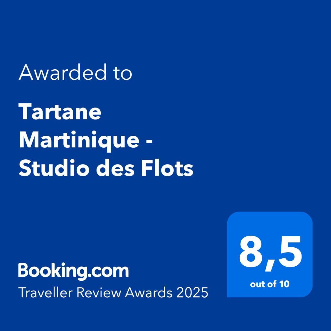 Studio Des Flots - Tartane Martinique La Trinite Ngoại thất bức ảnh